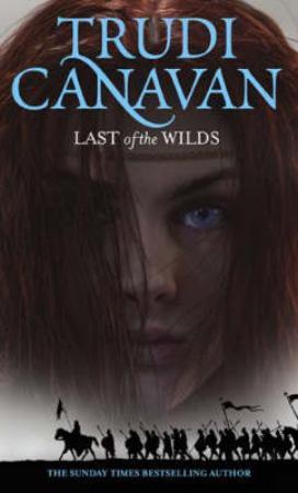 "Last of the wilds - age of the five trilogy 2" av Trudi Canavan