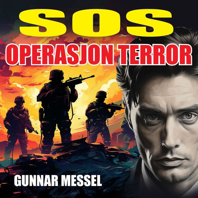 "Operasjon terror" av John Benteen