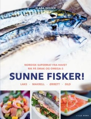 "Sunne fisker!" av Klara Desser