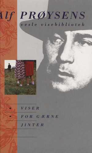 Viser for gærne jinter - med noter og gitarbesifring