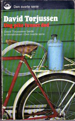 "Ung pike funnet død" av David Torjussen