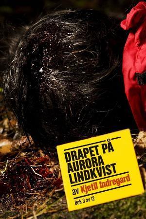 "Drapet på Aurora Lindkvist - bok 3" av Kjetil Indregard