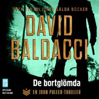 "De bortglömda" av David Baldacci