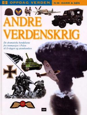 "Andre verdenskrig" av Simon Adams