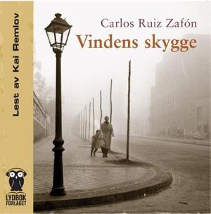 "Vindens skygge" av Carlos Ruiz Zafón