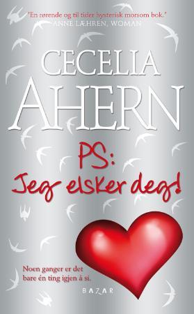 "PS: jeg elsker deg!" av Cecelia Ahern