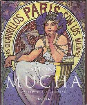 Alfons Mucha - master of art nouveau