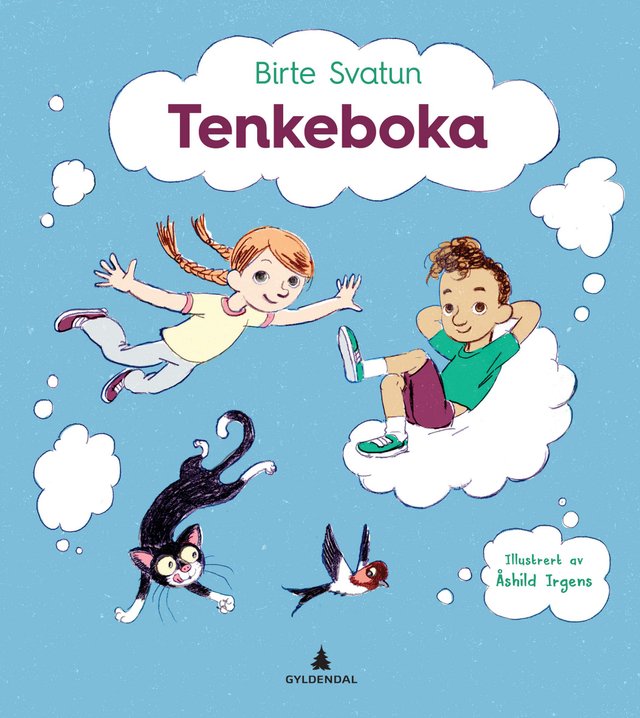 "Tenkeboka" av Birte Svatun