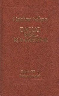 Daglig bibelkommentar - salme 73. Esaias