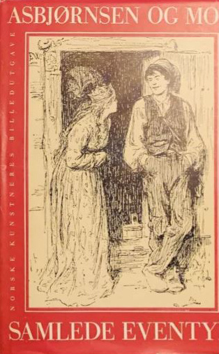 Samlede eventyr - bd 1