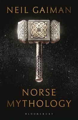 "Norse mythology" av Neil Gaiman