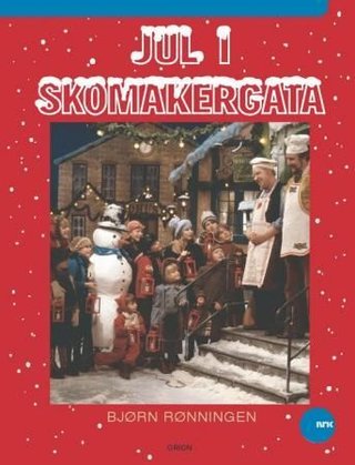 "Jul i Skomakergata" av Bjørn Rønningen