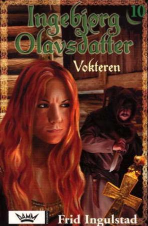 "Vokteren" av Frid Ingulstad