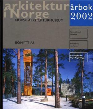 "Arkitektur i Norge - årbok 2002" av Ulf Grønvold