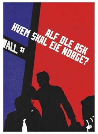 "Hvem skal eie Norge?" av Alf Ole Ask