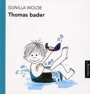 "Thomas bader" av Gunilla Wolde