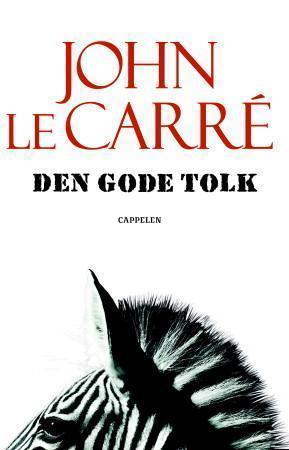 "Den gode tolk" av John Le Carré
