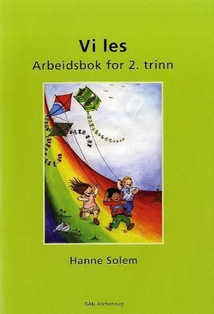 Vi les - arbeidsbok for 2. trinn