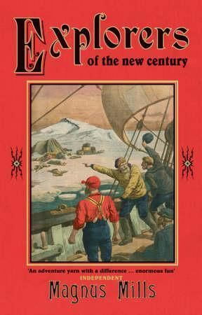 Explorers of the new century