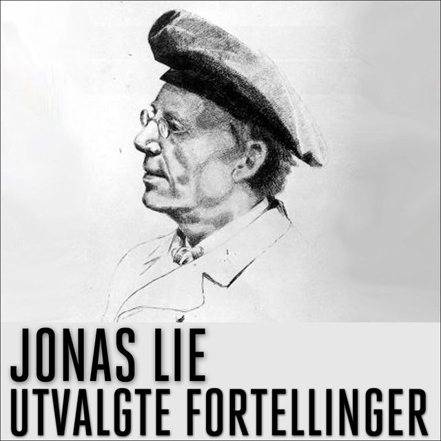 "Utvalgte fortellinger" av Jonas Lie