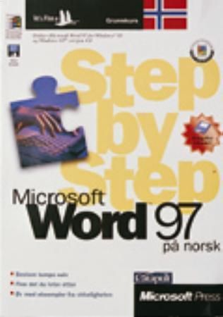 Microsoft Word 97 - step by step