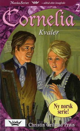 "Kvaler" av Christin Grilstad Prøis