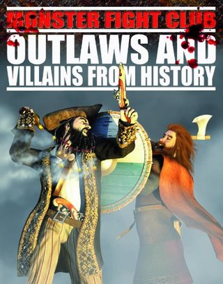 "Outlaws and Villains from History (Monster Fight Club)" av Anita Ganeri