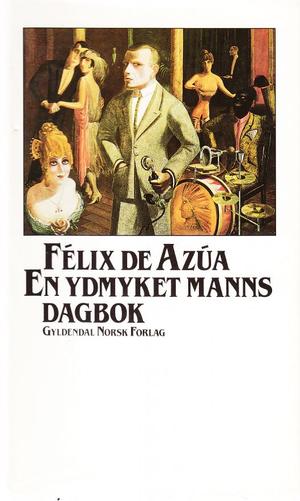 "En ydmyket manns dagbok" av Félix de Azúa
