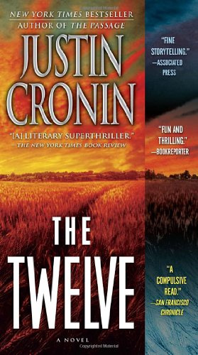 "The Twelve (Book Two of The Passage Trilogy) A Novel" av Justin Cronin
