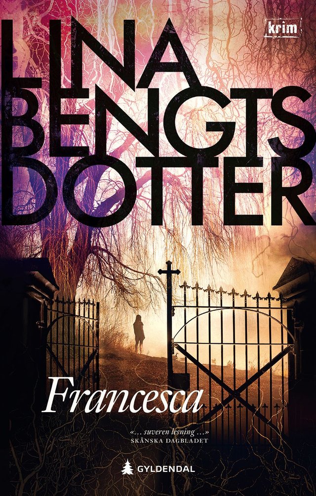 "Francesca" av Lina Bengtsdotter