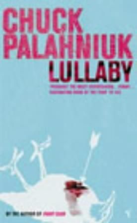 "Lullaby a novel" av Chuck Palahniuk