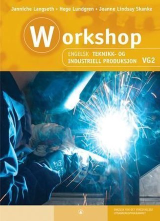 Workshop - engelsk vg2