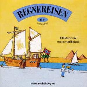 "Regnereisen 6+ - elektronisk matematikkbok" av Rolf Venheim