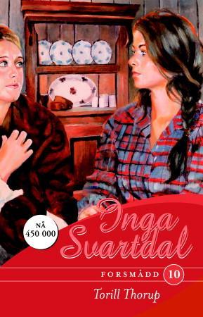"Forsmådd" av Torill Thorup