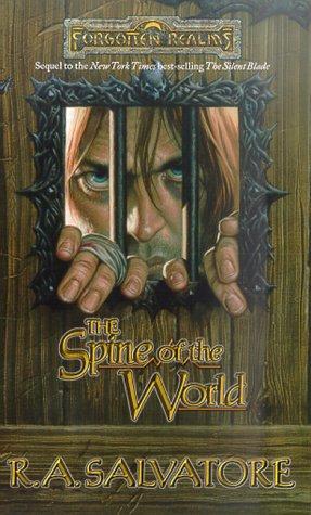 "The Spine of the World (Forgotten Realms)" av R.A. Salvatore