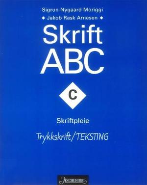 "Skrift ABC - C - skriftpleie" av Sigrun Nygaard Moriggi