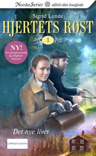 "Det nye livet" av Sigrid Lunde