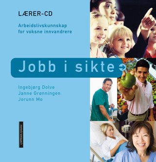 Jobb i sikte - lærer-cd