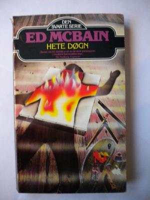 "Hete døgn" av Ed McBain
