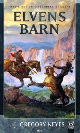 Elvens barn - første bok om Elvegudens utvalgte