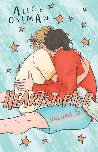 "Heartstopper: Volume 5" av Alice Oseman