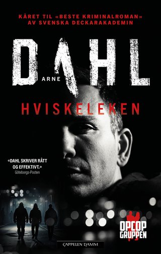 "Hviskeleken" av Arne Dahl