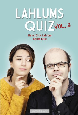 Lahlums quiz - vol. 3