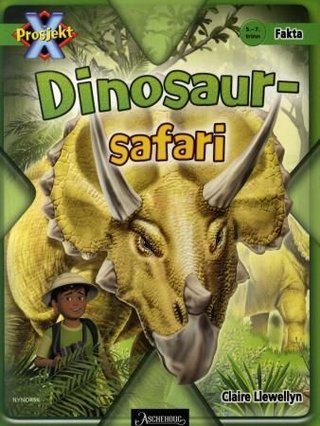 Dinosaursafari - 5.-7. trinn