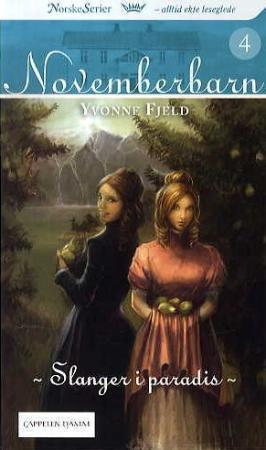"Slanger i paradis" av Yvonne Fjeld