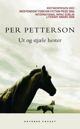 Ut og stjæle hester - roman