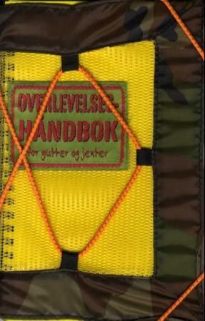 Overlevelsesboka