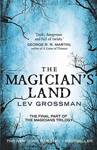 "The Magician's Land Book 3" av Lev Grossman