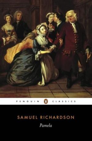 "Pamela or, Virtue Rewarded (Penguin English Library)" av Samuel Richardson