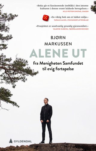 Alene ut - fra menigheten Samfundet til evig fortapelse